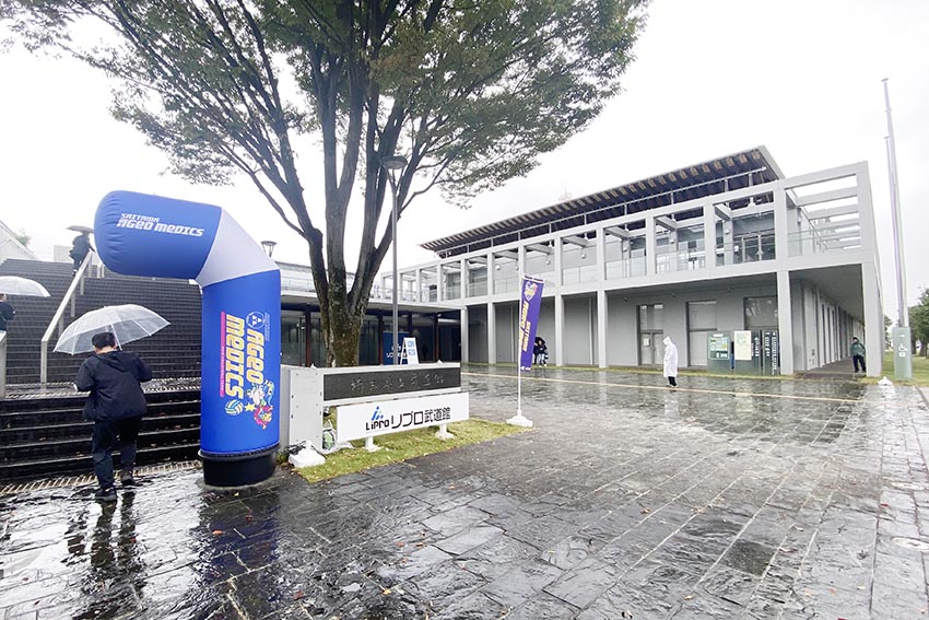 ブルーキャッツ観戦記 