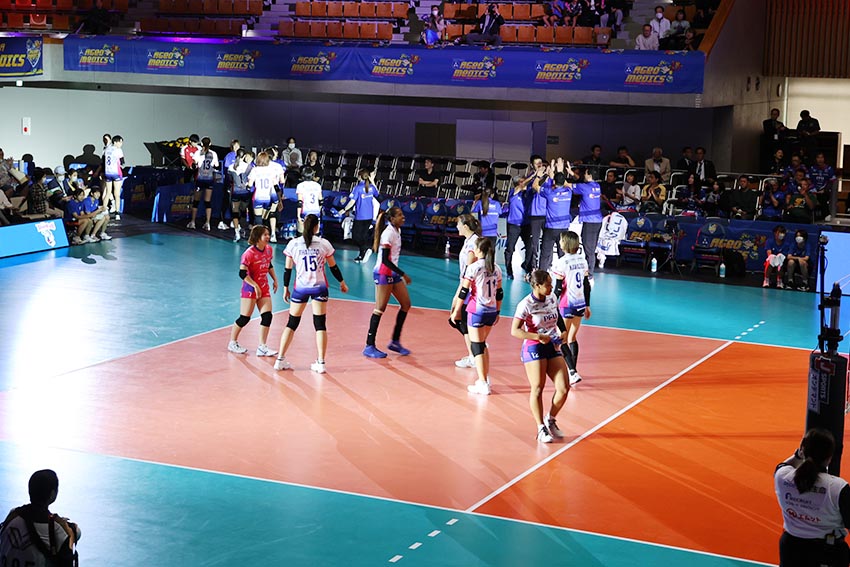 ブルーキャッツ観戦記 