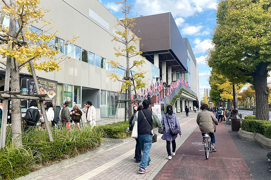 ブルーキャッツ観戦記 