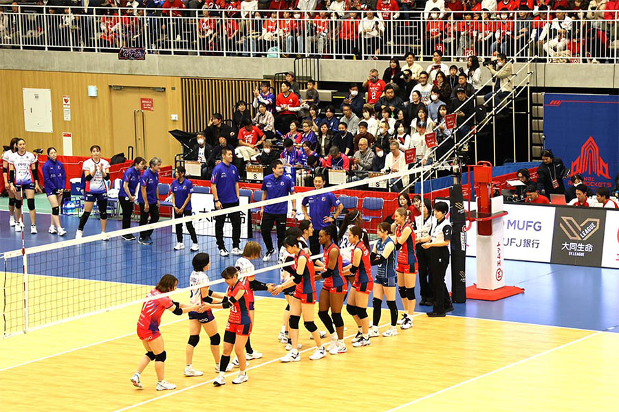 ブルーキャッツ観戦記 