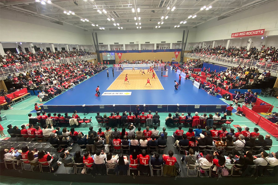 ブルーキャッツ観戦記 